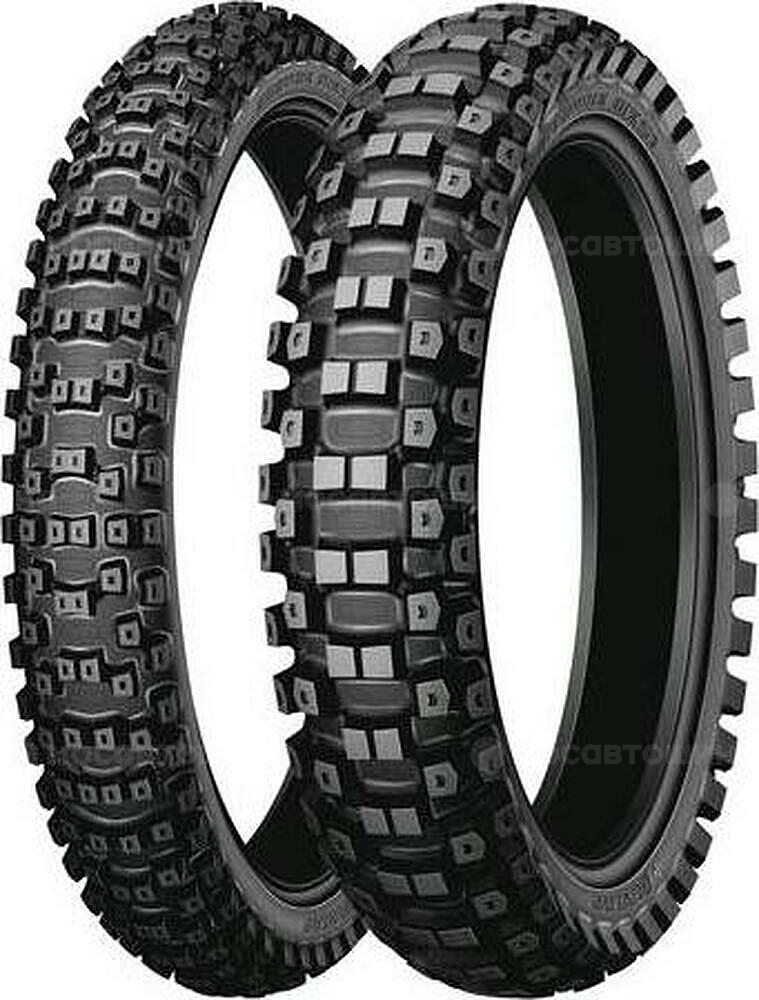 Dunlop Geomax MX51 110/80 R19 59M (Задняя)