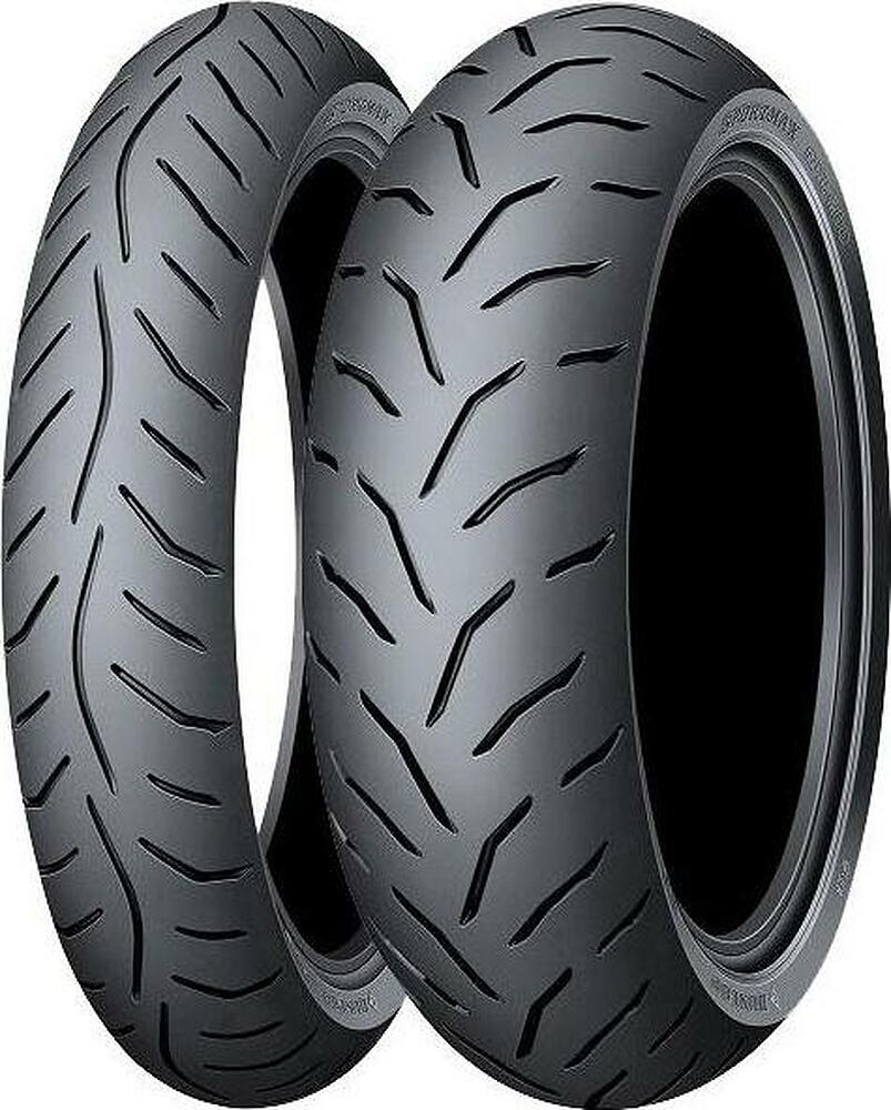 Dunlop GPR-200 170/60 R17 72W (Задняя)