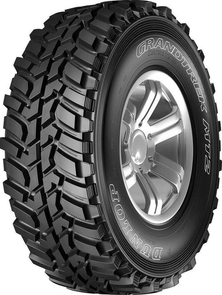 Dunlop GrandTrek MT2 LT225/75 R16 103/100Q