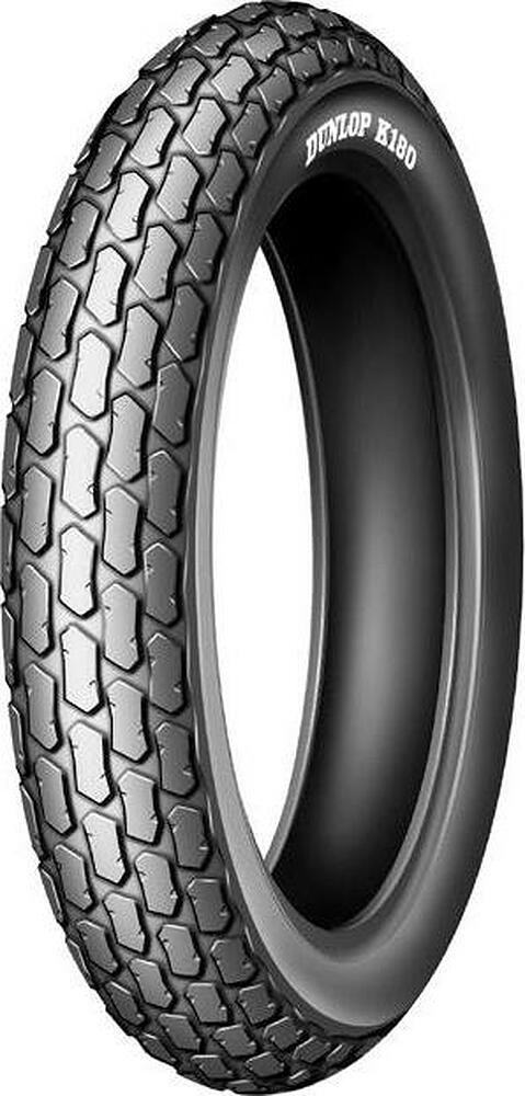 Dunlop K180 180/80 R14 78P (Задняя)