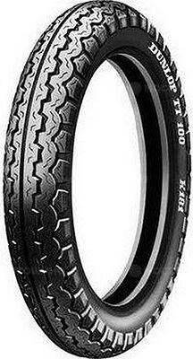Dunlop Roadmaster TT100GP 100/90 R19 57H (Задняя)