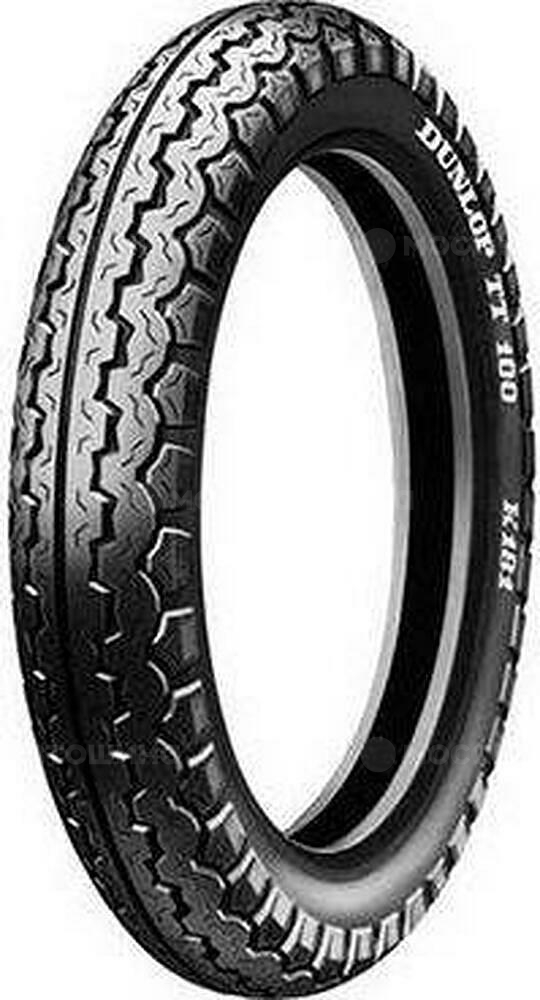 Dunlop Roadmaster TT100GP 130/80 R18 66H (Задняя)
