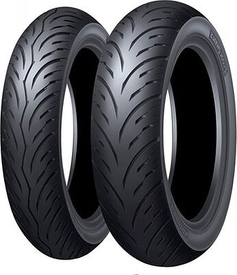 Dunlop ScootSmart2 120/70 R13 53P (Передняя)