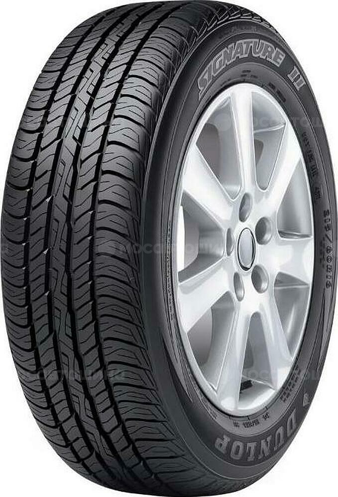 Dunlop Signature II 215/50 R17 95V