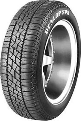 Dunlop SP 9 165/70 R13 88/86R 