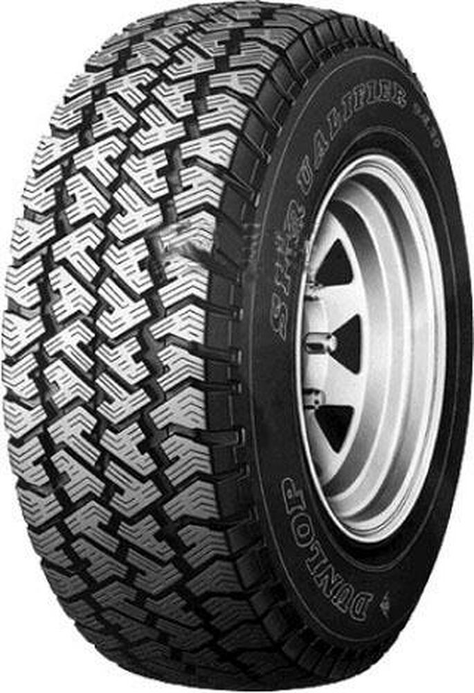 Dunlop SP Qualifier TG20 205 R16 104S RF