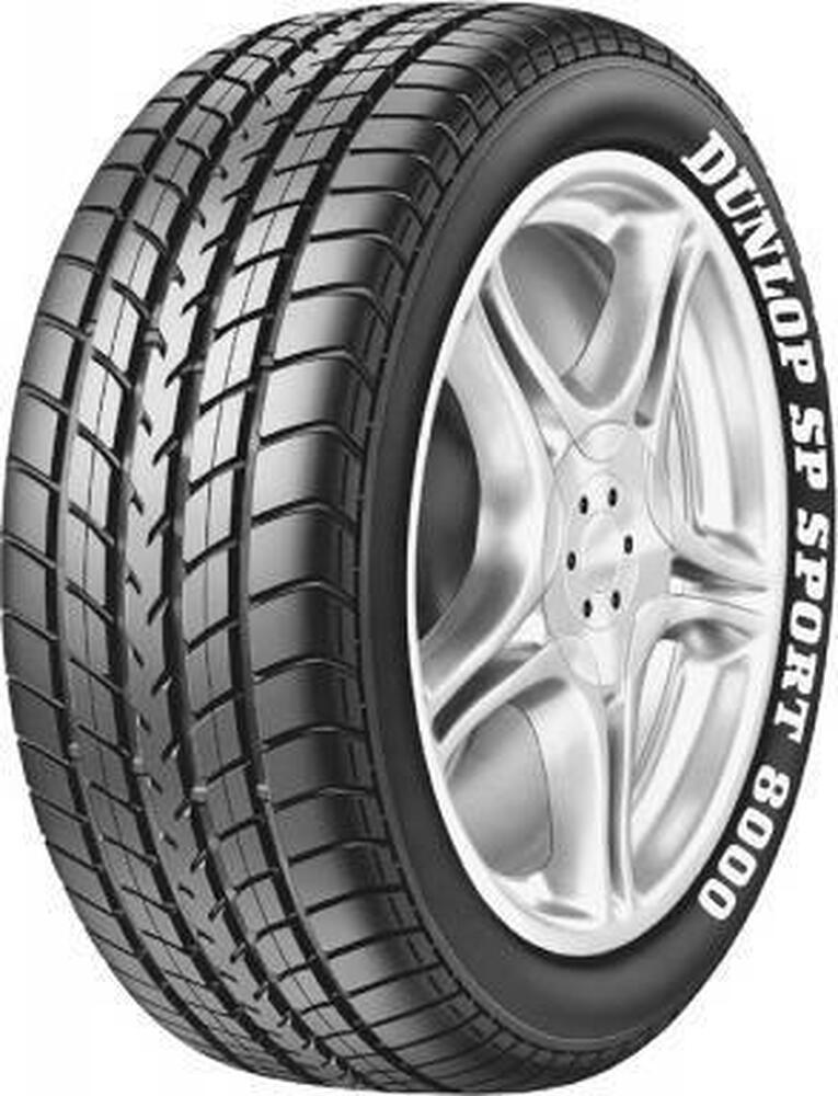 Dunlop SP Sport 8000 275/35 R18 ZR