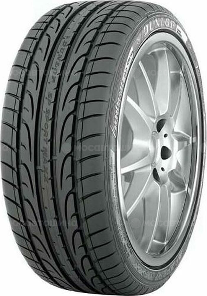 Dunlop SP Sport MAXX 285/35 R19