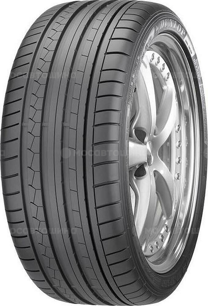 Dunlop SP Sport MAXX GT 265/45 R20 104Y