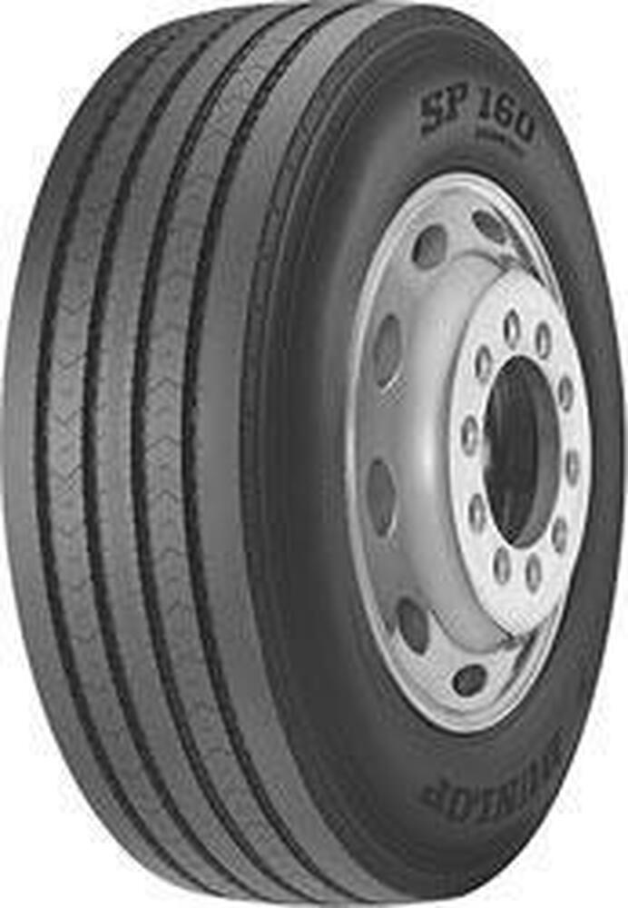 Dunlop SP160 255/70 R22,5 140/137M (Рулевая ось)