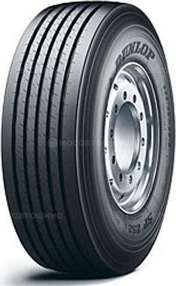 Dunlop SP252 265/70 R19,5 143/141J (Прицепная ось)
