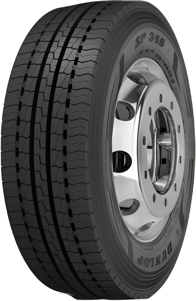 Dunlop SP346+