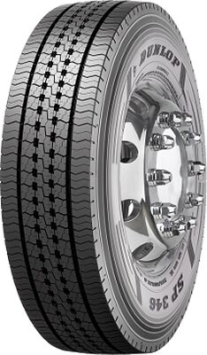 Dunlop SP346 295/60 R22,5 150/147K 3PMSF