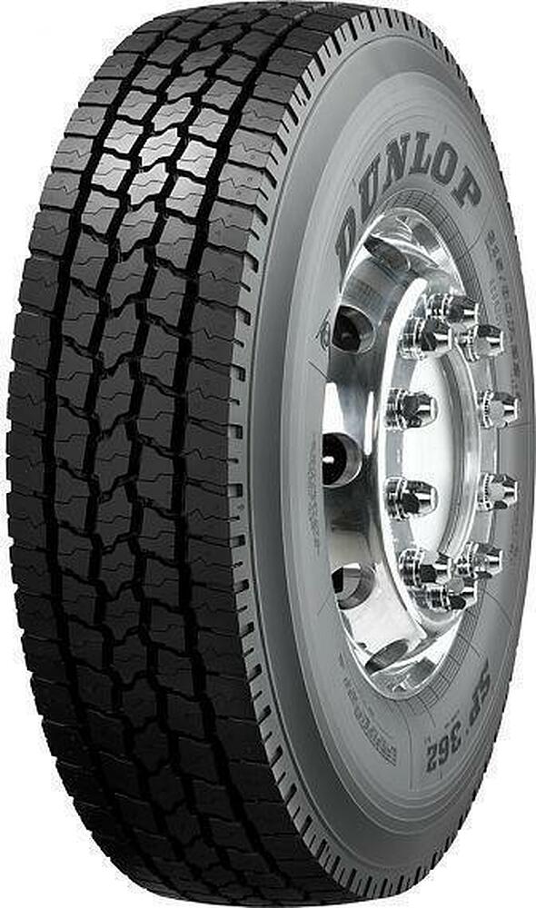 Dunlop SP362 315/80 R22,5 156/154K 3PMSF (Рулевая ось)