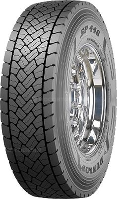 Dunlop SP446 315/60 R22,5 152/148L 3PMSF