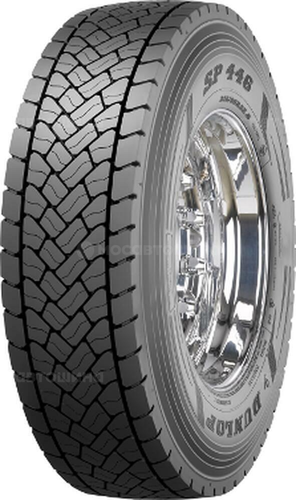 Dunlop SP446 315/70 R22,5 154/152L 3PMSF