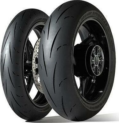 Dunlop Sportmax GPRa-13 190/55 R17 75W (Задняя)