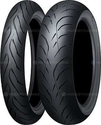 Dunlop Sportmax Roadsmart IV 190/55 R17 75W (Задняя)