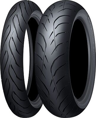 Dunlop Sportmax Roadsmart IV GT 190/55 R17 75W (Задняя)