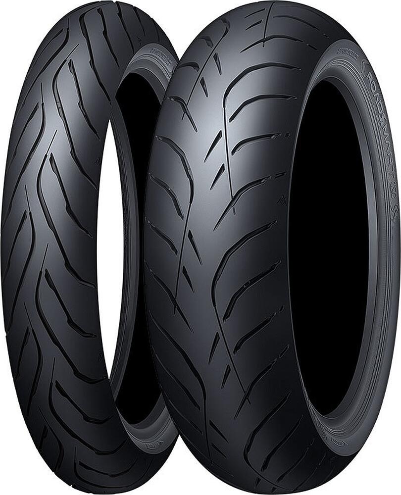 Dunlop Sportmax Roadsmart IV GT 120/70 R17 58W (Передняя)