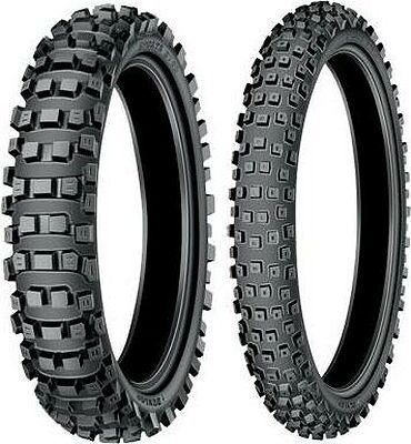 Dunlop Sports D745 90/100 R21 57M (Передняя)