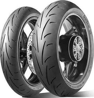 Dunlop Sportsmart SX 120/60 R17 55W (Передняя)