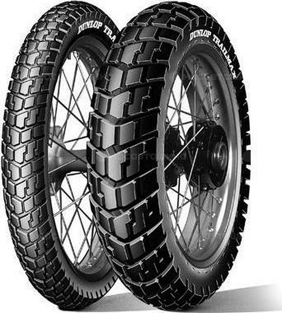 Dunlop Trailmax 110/80 R18 S