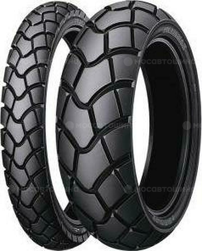 Dunlop Trailmax D604 2x21 45P (Передняя)