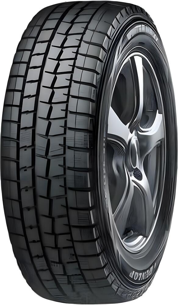 Dunlop Winter Maxx WM01 225/75 R16 104R 