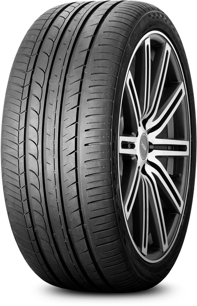 Dynamo MU02 Street-H 205/50 R17 RF FR