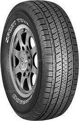 Eldorado Sport Tour Plus 265/75 R16 116S