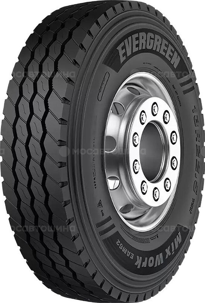 Evergreen EAM62 315/80 R22,5 156/153L