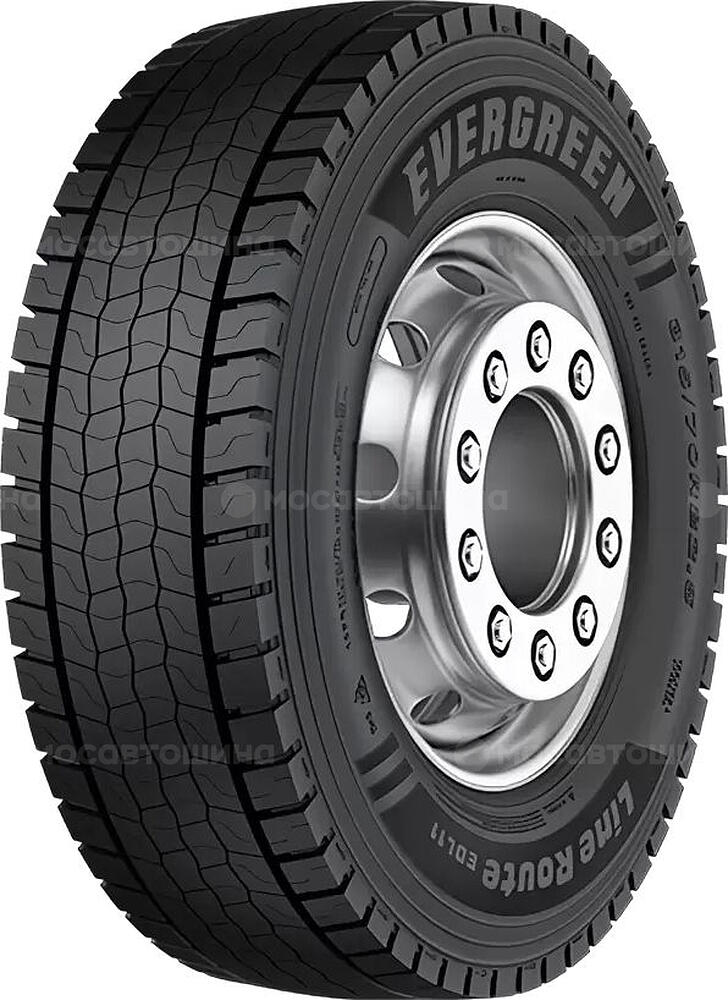 Evergreen EDL11 315/80 R22,5 156/150L 3PMSF