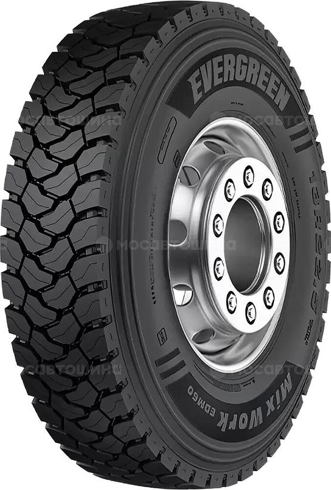 Evergreen EDM60 315/80 R22,5 156K