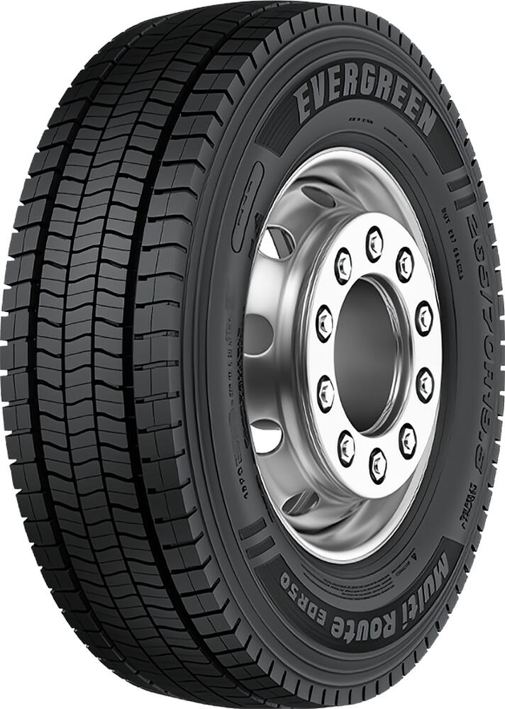 Evergreen EDR50 235/75 R17,5 132/130M 3PMSF