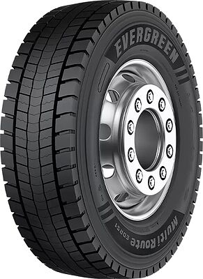 Evergreen EDR51 295/80 R22,5 154/150L 3PMSF