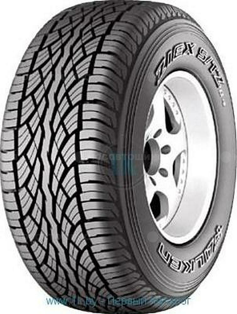 Falken Ziex S/TZ04 305/40 R23 115H