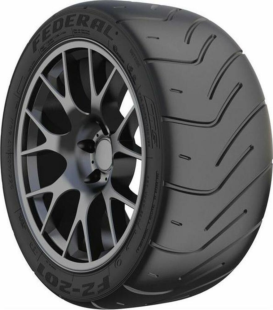 Federal Fz-201 285/30 R18 97Y 