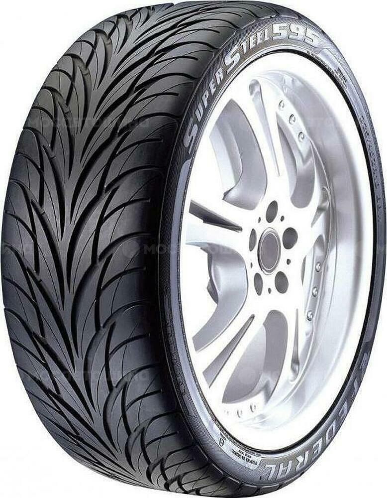 Federal Super Steel 595