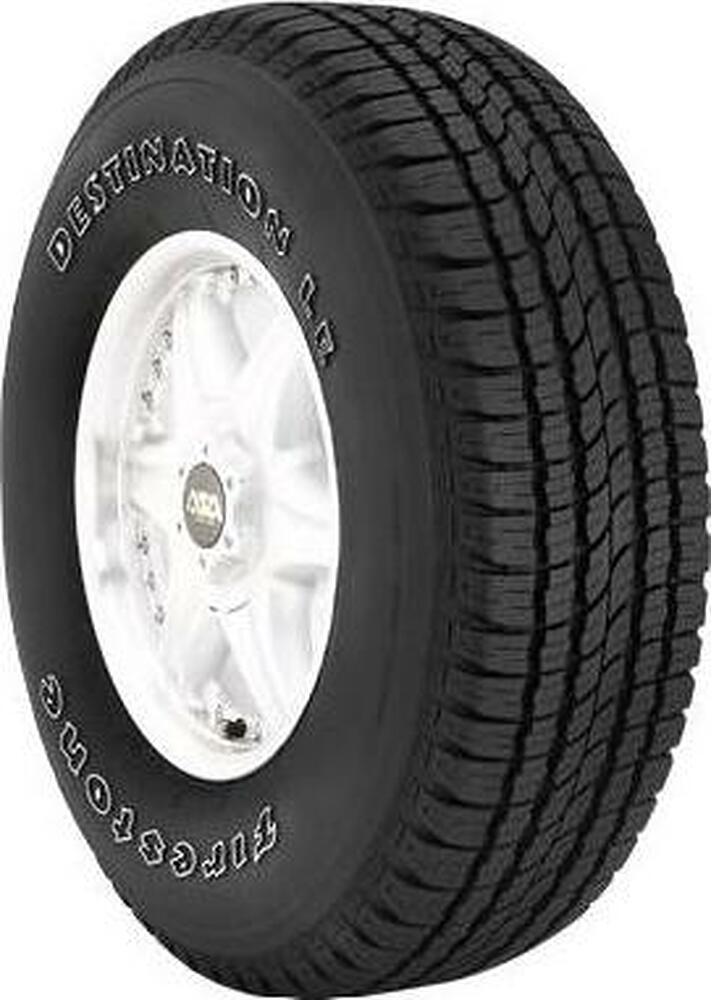 Firestone Destination le 235/60 R17 100H