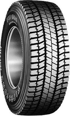 Firestone FD600 II 315/80 R22,5 154/150M Ведущая ось (Ведущая ось)