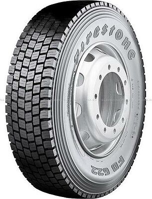 Firestone FD622 295/80 R22,5 152M (Ведущая ось)