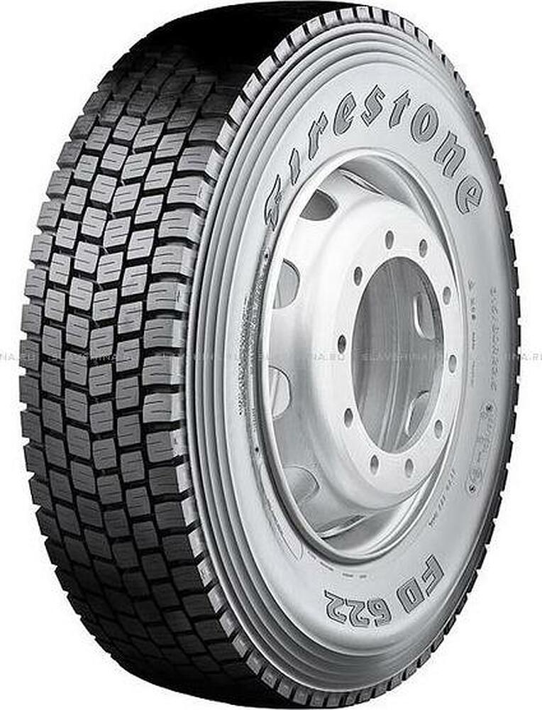 Firestone FD622 295/80 R22,5 152/148M (Ведущая ось)