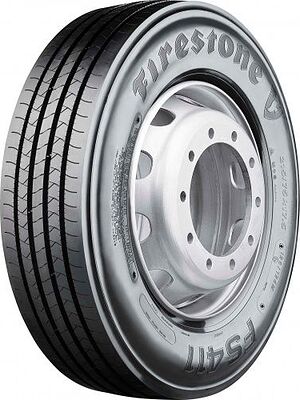 Firestone FS411 235/75 R17,5 132M (Ведущая ось)