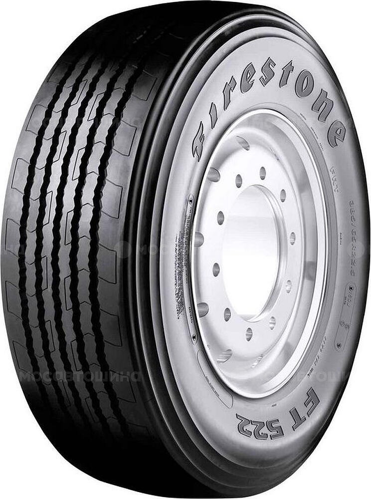 Firestone FT522+ 385/65 R22,5 160J (Прицепная ось)