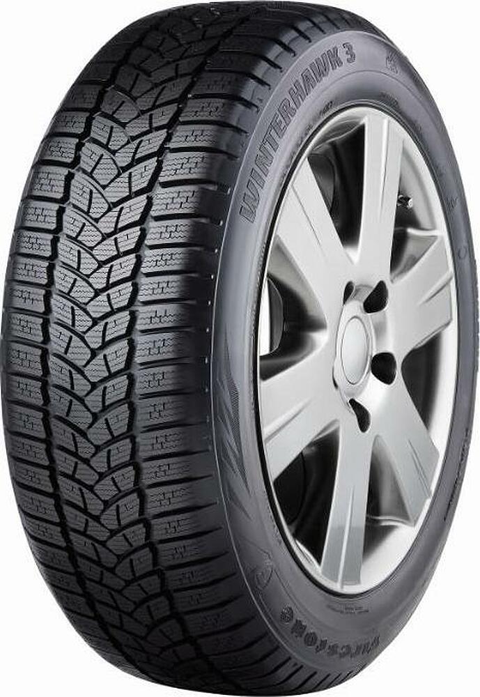 Firestone Winterhawk 3 205/60 R15 91T 