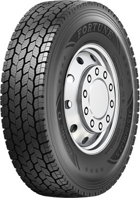 Fortune Nordis D 295/60 R22,5 150/147L 3PMSF