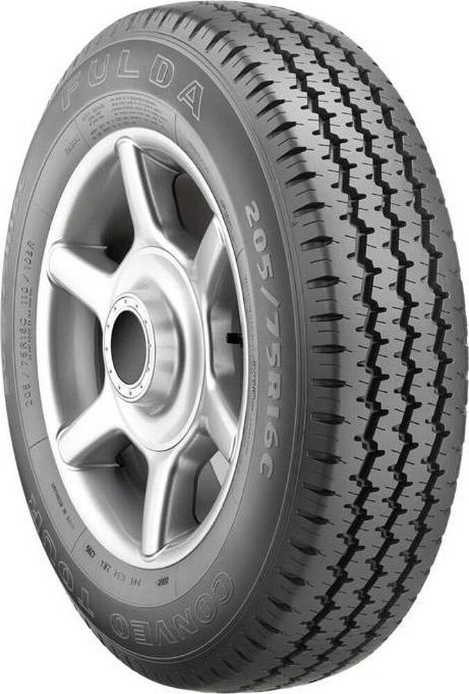 Fulda Conveo Tour 195/75 R16C 107/105R
