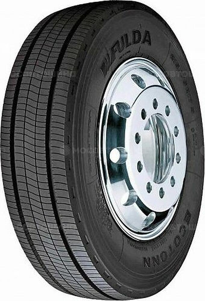 Fulda Ecotonn 245/70 R19,5 141/140J 3PMSF (Прицепная ось)