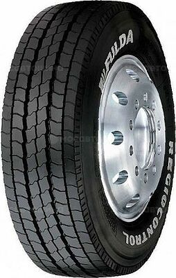 Fulda RegioControl 205/75 R17,5 124/122M 3PMSF